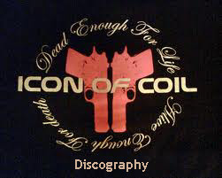 Icon Of Coil Discography 2000-2025