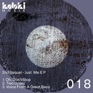 2nd Sequel – Just Me EP 2nd Sequel – Just Me EP
