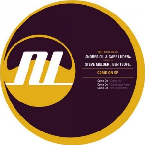Andres Gil, Gare Ludena – Come On Andres Gil, Gare Ludena – Come On