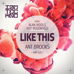 Ant Brooks – Like This