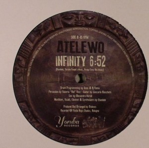 Atelewo, Osunlade – Infinity / Sendai
