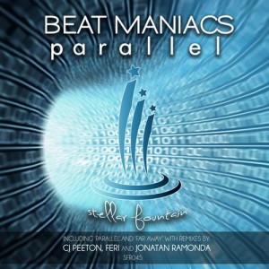 Beat Maniacs - Parallel