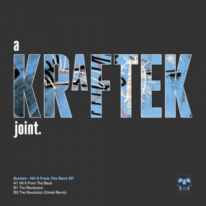 Bontan – Hit It From The Back EP Bontan – Hit It From The Back EP
