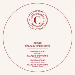 Crono – Palazzo D’Inverno EP