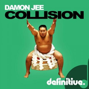 Damon Jee – Collision EP Damon Jee – Collision EP
