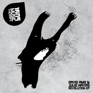 David Amo & Julio Navas – Revolution EP David Amo & Julio Navas – Revolution EP