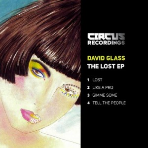David Glass – The Lost EP