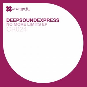 DeepSoundExpress – No More Limits EP DeepSoundExpress – No More Limits EP