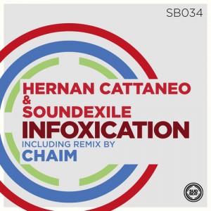 Hernan Cattaneo & Soundexile – Infoxication Hernan Cattaneo & Soundexile – Infoxication