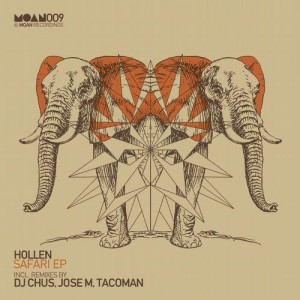 Hollen – Safari EP
