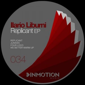 Ilario Liburni – Replicant