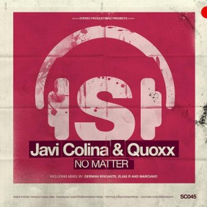 Javi Colina, Quoxx – No Matter