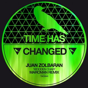Juan Zolbaran – Wooden Chair EP
