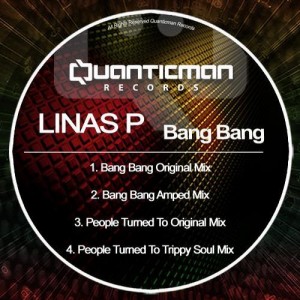 Linas P – Bang Bang Linas P – Bang Bang