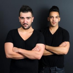 Lumberjack New Year Wishes Chart