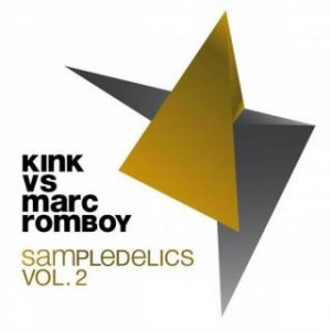 Marc Romboy, KiNK – Sampledelics Vol. 2