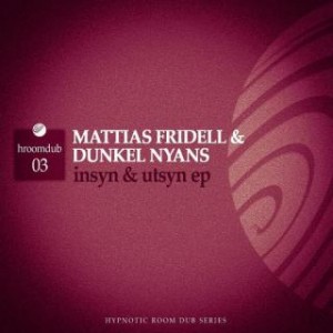Mattias Fridell, Dunkel Nyans – Insyn & Utsyn Ep Mattias Fridell, Dunkel Nyans – Insyn & Utsyn Ep