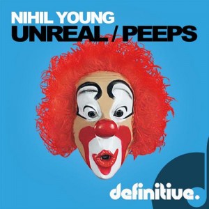 Nihil Young – Unreal EP