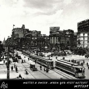 Patrizio Mattei, Danny Omich – When You Visit Detroit
