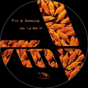 Pele, Shawnecy – Free Your Style EP Pele, Shawnecy – Free Your Style EP