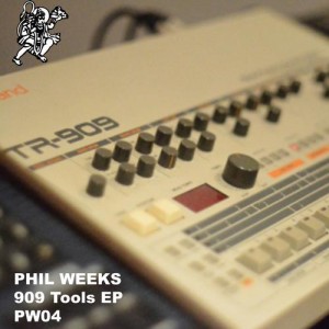 Phil Weeks – 909 Tools EP Phil Weeks – 909 Tools EP