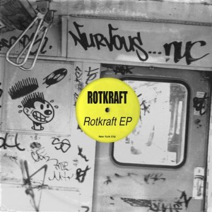 Rotkraft – Rotkraft EP