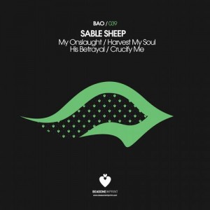 Sable Sheep – My Onslaught EP
