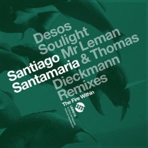Santiago Santamaria – The Fire Within