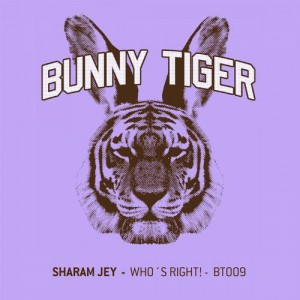 Sharam Jey – Who's Right!