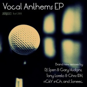 VA – Vocal Anthems EP