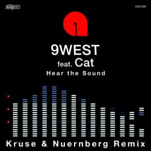 9west, Cat – Hear The Sound