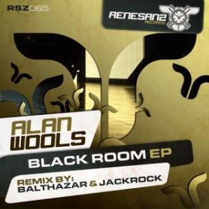 Alan Wools – Black Room Ep Alan Wools – Black Room Ep
