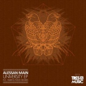 Alessan Main – University