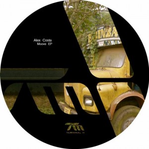 Alex Costa – Moove EP Alex Costa – Moove EP