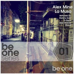 Alex Mine – La Musa
