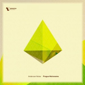 Anderson Noise – Prague Metronome Anderson Noise – Prague Metronome