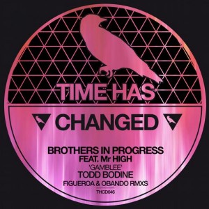 Brothers In Progress, Mr. High – Gamblee