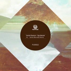 Camiel Daamen – Ego Maniak
