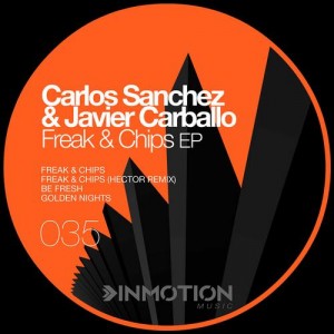 Carlos Sanchez, Javier Carballo – Freak & Chips