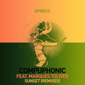 Compuphonic Feat. Marques Toliver – Sunset (Remixes)