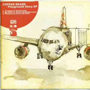 Copper Beard – Playground Story EP