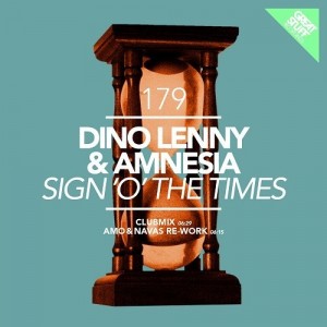 Dino Lenny, Amnesia – Sign 'O' the Times