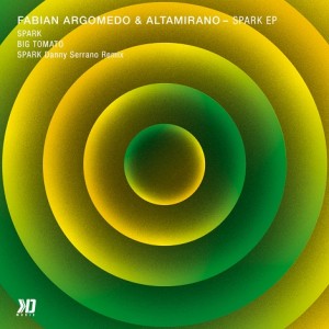 Fabian Argomedo & Altamirano – Spark EP