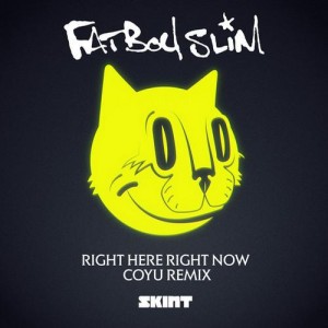Fatboy Slim – Right Here Right Now (Coyu Remix)