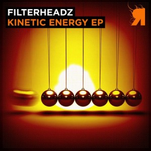 Filterheadz – Kinetic Energy EP Filterheadz – Kinetic Energy EP