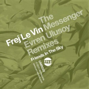 Frej Le Vin – Friends In The Sky