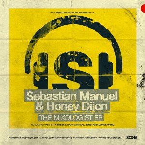 Honey Dijon, Sebastian Manuel – The Mixologist EP