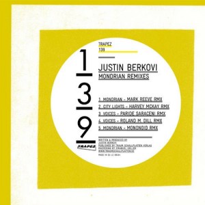 Justin Berkovi – Mondrian Remixes