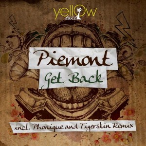 Piemont – Get Back EP