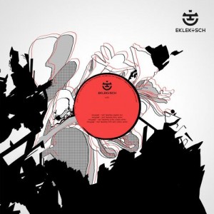 Sivesgaard – Half Dreaming EP